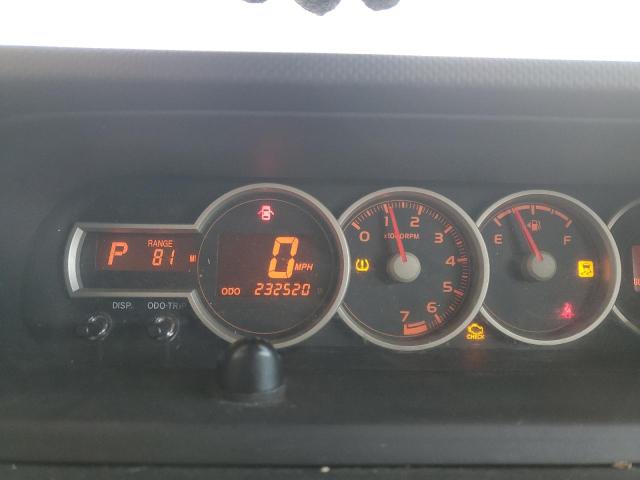 JTLZE4FE1B1125125 - 2011 TOYOTA SCION XB 白色 照片 9