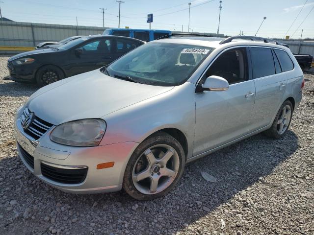 2009 VOLKSWAGEN JETTA TDI, 