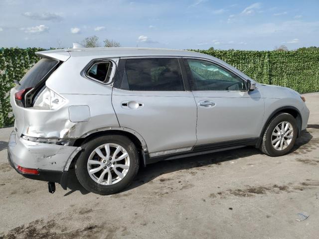 5N1AT2MT4LC781017 - 2020 NISSAN ROGUE S SILVER photo 3