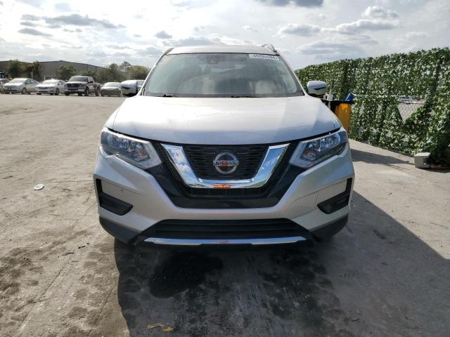 5N1AT2MT4LC781017 - 2020 NISSAN ROGUE S SILVER photo 5