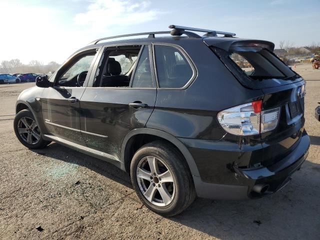 5UXZV4C52CL758107 - 2012 BMW X5 XDRIVE35I BLACK photo 2