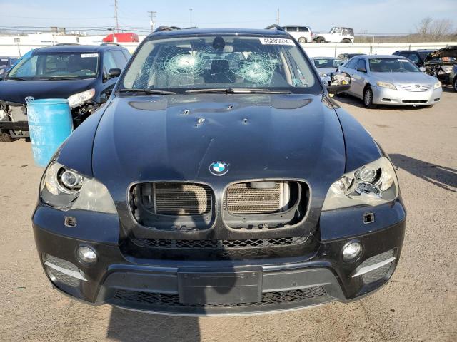 5UXZV4C52CL758107 - 2012 BMW X5 XDRIVE35I BLACK photo 5