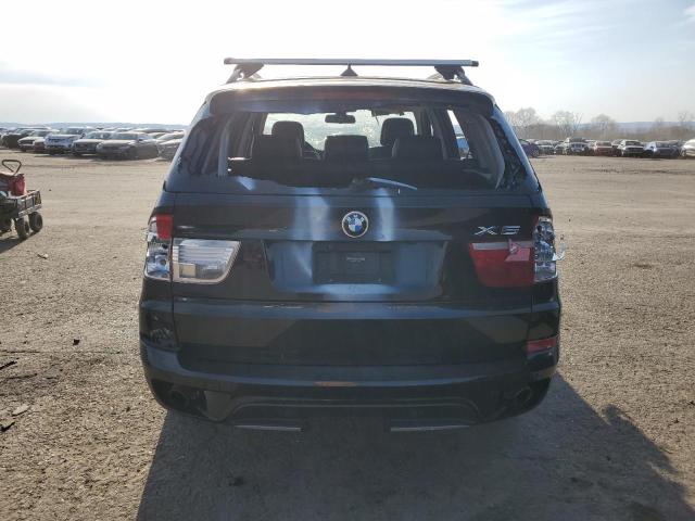 5UXZV4C52CL758107 - 2012 BMW X5 XDRIVE35I BLACK photo 6