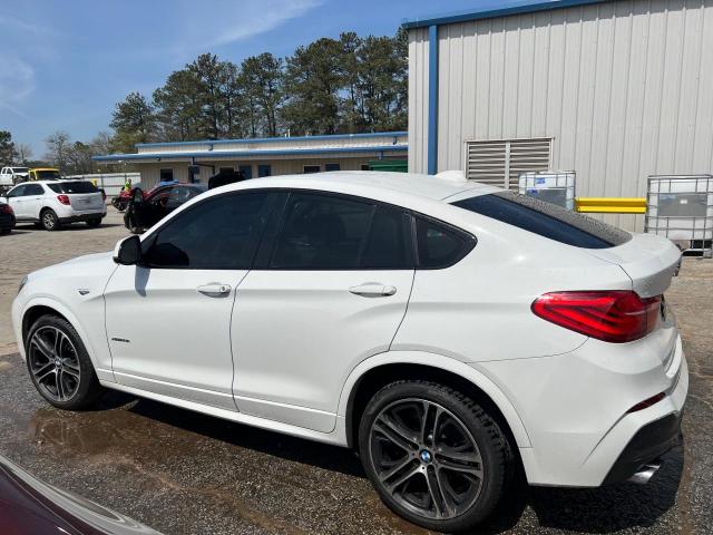 5UXXW3C52G0R22445 - 2016 BMW X4 XDRIVE28I WHITE photo 2