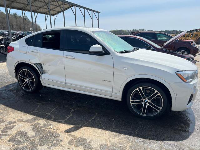 5UXXW3C52G0R22445 - 2016 BMW X4 XDRIVE28I WHITE photo 4