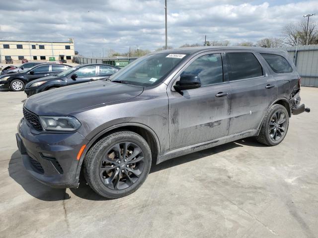 2021 DODGE DURANGO GT, 