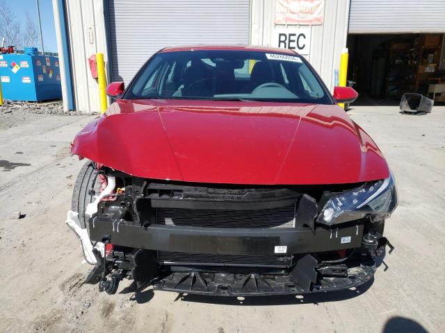 KMHLM4AG9PU445114 - 2023 HYUNDAI ELANTRA SEL RED photo 5