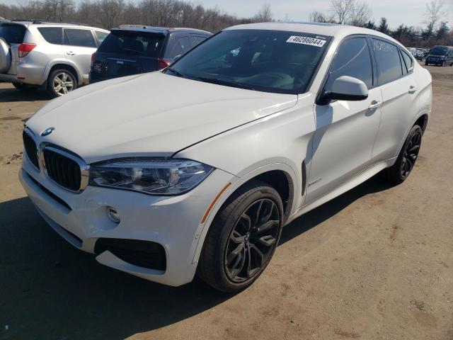 2018 BMW X6 XDRIVE35I, 