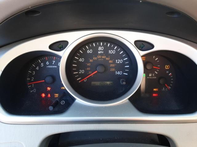 JTEDP21A140019609 - 2004 TOYOTA HIGHLANDER BASE Жасыл фото 9