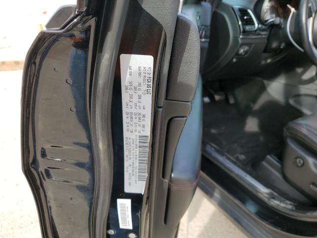 1C4RJFLT4KC849370 - 2019 JEEP GRAND CHER TRAILHAWK 黑色 照片 12