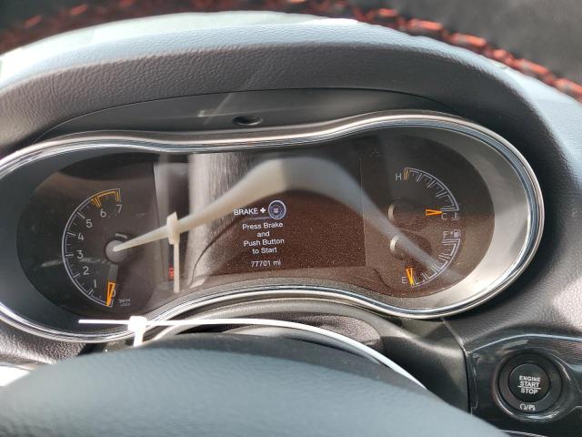 1C4RJFLT4KC849370 - 2019 JEEP GRAND CHER TRAILHAWK 黑色 照片 9