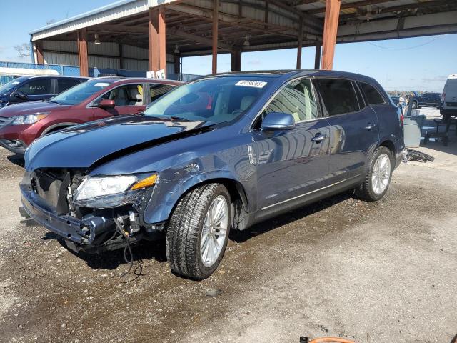 2LMHJ5AT4KBL01314 - 2019 LINCOLN MKT BLUE photo 1