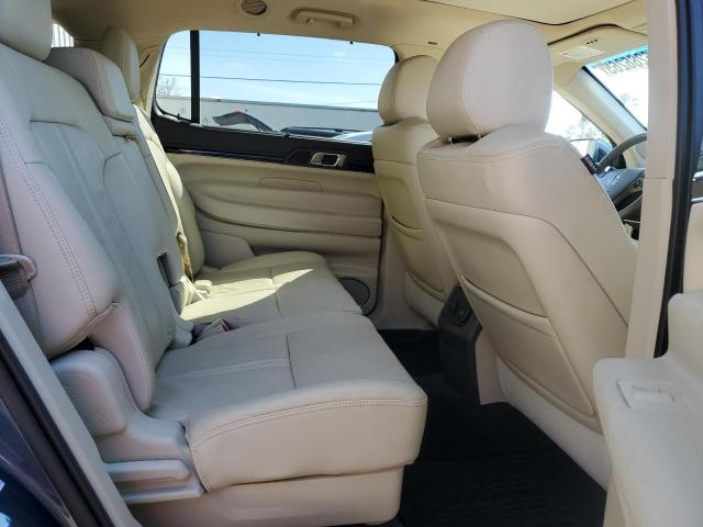 2LMHJ5AT4KBL01314 - 2019 LINCOLN MKT BLUE photo 11