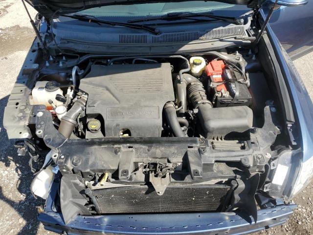 2LMHJ5AT4KBL01314 - 2019 LINCOLN MKT BLUE photo 12