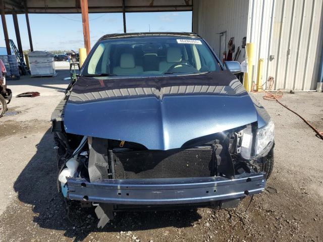 2LMHJ5AT4KBL01314 - 2019 LINCOLN MKT BLUE photo 5