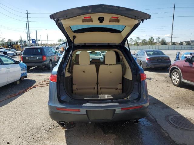 2LMHJ5AT4KBL01314 - 2019 LINCOLN MKT BLUE photo 6