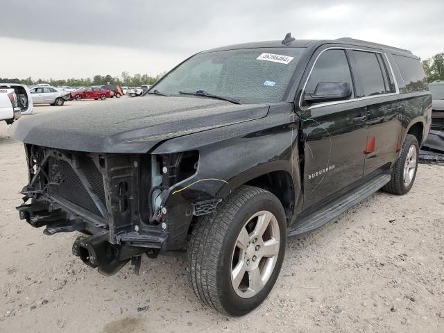 2016 CHEVROLET SUBURBAN C1500 LT, 