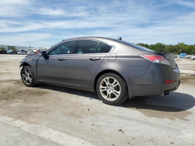 19UUA8F25AA019484 - 2010 ACURA TL GRAY photo 2