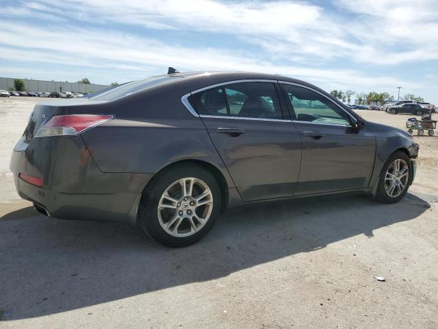 19UUA8F25AA019484 - 2010 ACURA TL GRAY photo 3