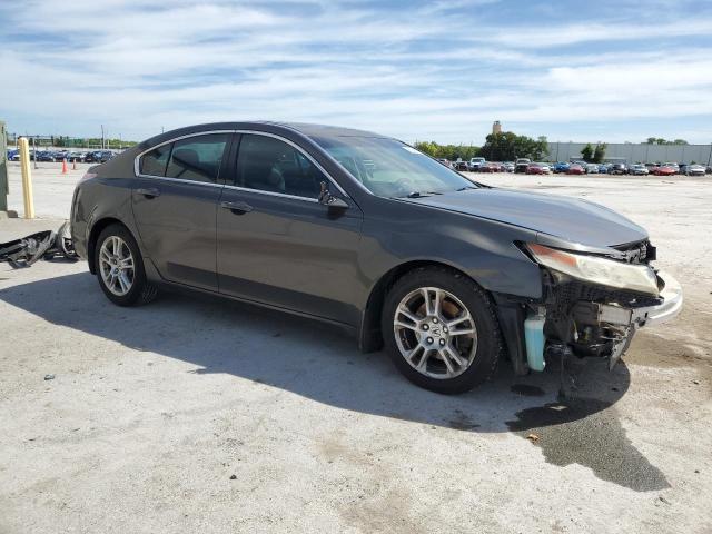 19UUA8F25AA019484 - 2010 ACURA TL GRAY photo 4