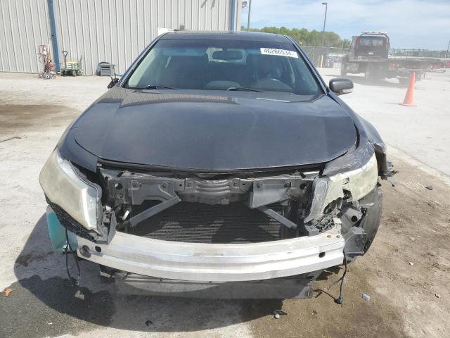 19UUA8F25AA019484 - 2010 ACURA TL GRAY photo 5