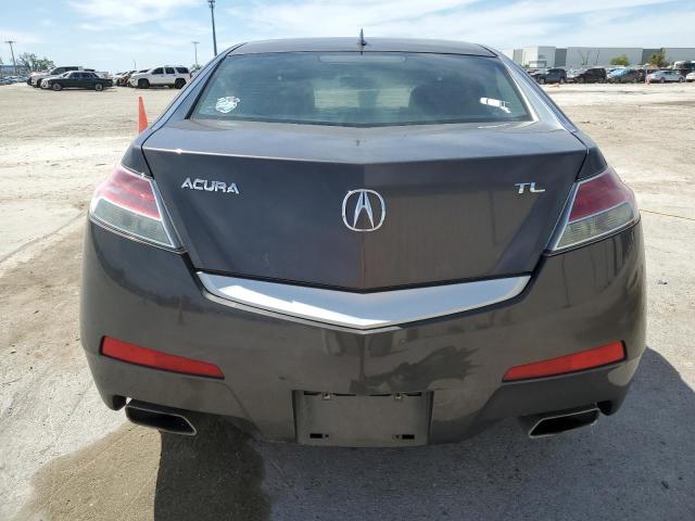 19UUA8F25AA019484 - 2010 ACURA TL GRAY photo 6