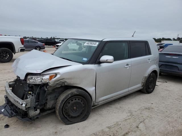 JTLKE50E691071279 - 2009 TOYOTA SCION XB 银色 照片 1
