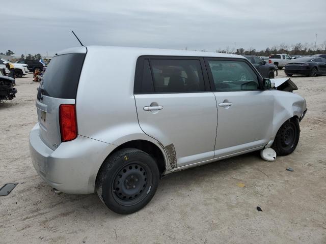 JTLKE50E691071279 - 2009 TOYOTA SCION XB 银色 照片 3