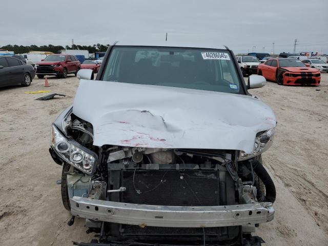 JTLKE50E691071279 - 2009 TOYOTA SCION XB 银色 照片 5