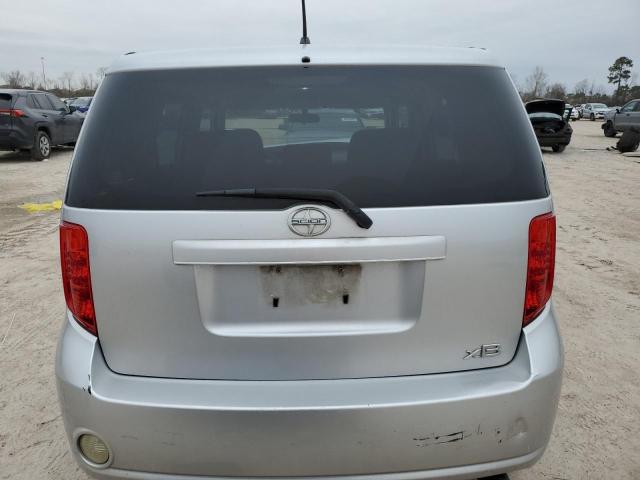 JTLKE50E691071279 - 2009 TOYOTA SCION XB 银色 照片 6