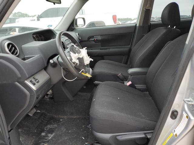 JTLKE50E691071279 - 2009 TOYOTA SCION XB 银色 照片 7