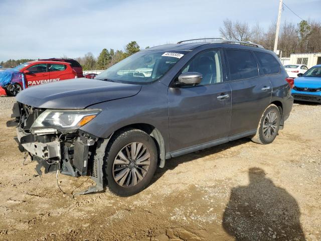 2017 NISSAN PATHFINDER S, 