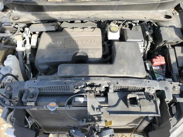 5N1DR2MN1HC676603 - 2017 NISSAN PATHFINDER S Boz foto 12