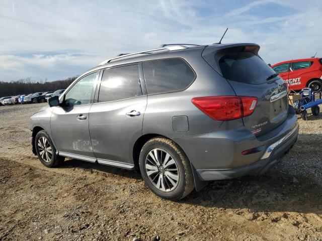 5N1DR2MN1HC676603 - 2017 NISSAN PATHFINDER S Boz foto 2