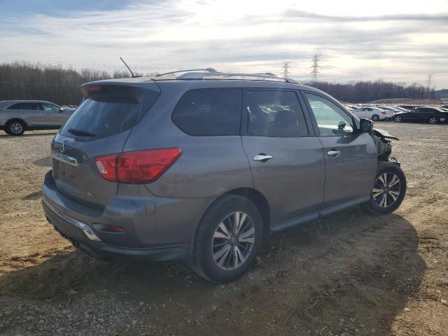 5N1DR2MN1HC676603 - 2017 NISSAN PATHFINDER S Boz foto 3