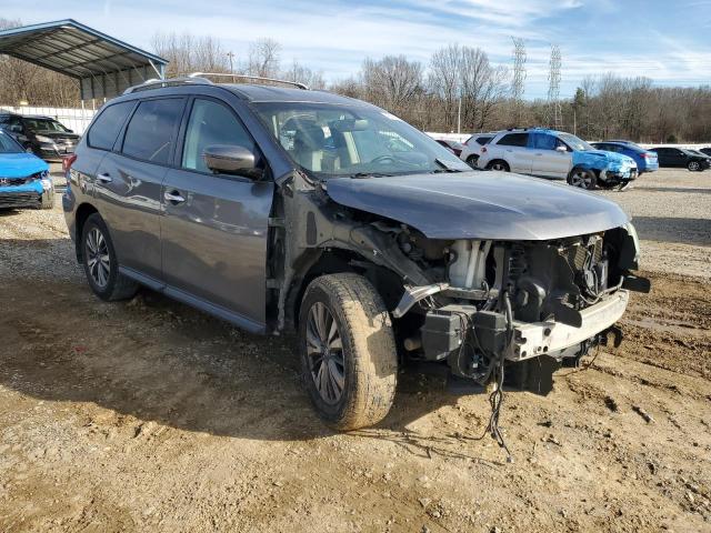 5N1DR2MN1HC676603 - 2017 NISSAN PATHFINDER S Boz foto 4