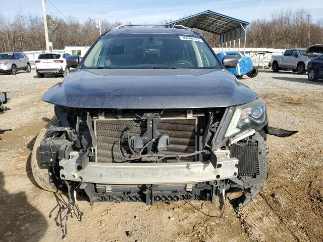 5N1DR2MN1HC676603 - 2017 NISSAN PATHFINDER S Boz foto 5