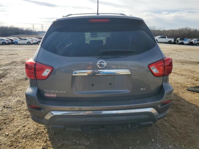 5N1DR2MN1HC676603 - 2017 NISSAN PATHFINDER S Boz foto 6