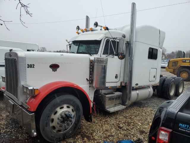 1XP5DB9X9YD522974 - 2000 PETERBILT 379 WHITE photo 2