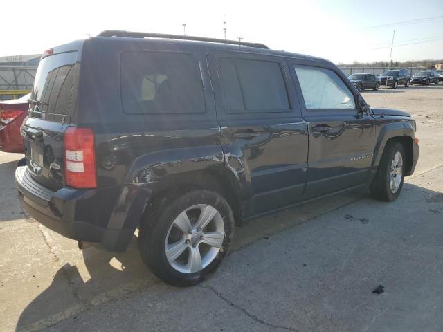 1C4NJPFA9GD612941 - 2016 JEEP PATRIOT LATITUDE BLUE photo 3