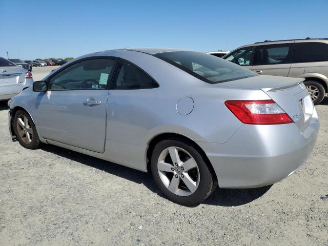 2HGFG12897H536189 - 2007 HONDA CIVIC EX SILVER photo 2