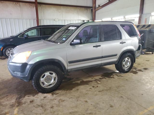 2004 HONDA CR-V LX, 