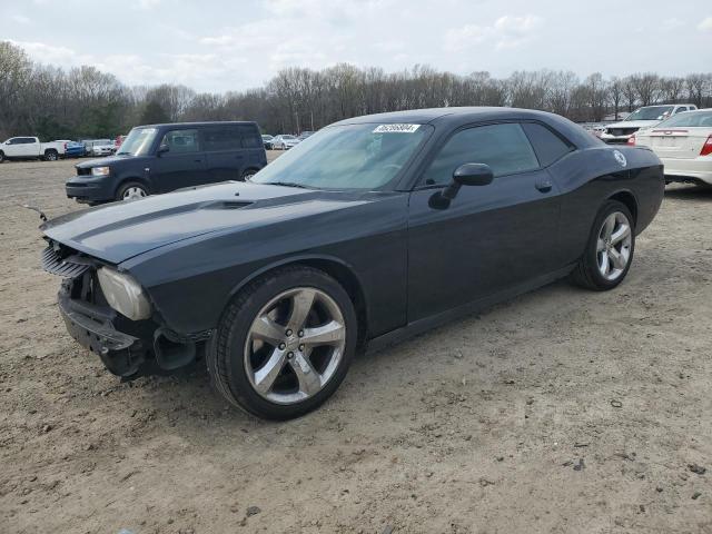 2013 DODGE CHALLENGER SXT, 