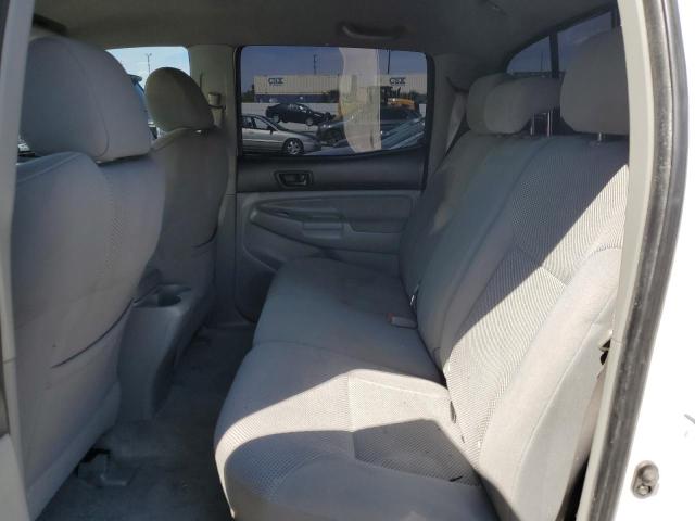 3TMJU62N68M066307 - 2008 TOYOTA TACOMA DOUBLE CAB PRERUNNER WHITE photo 10