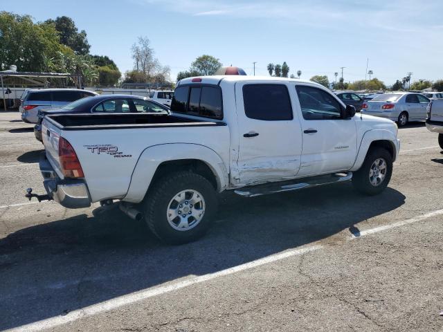 3TMJU62N68M066307 - 2008 TOYOTA TACOMA DOUBLE CAB PRERUNNER WHITE photo 3