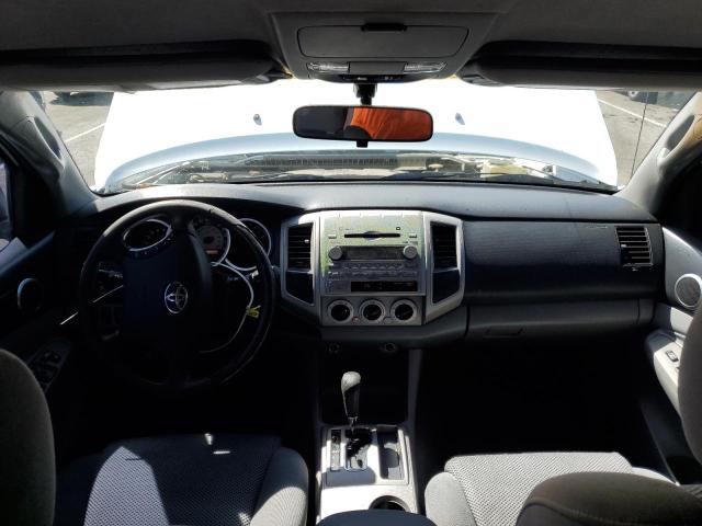 3TMJU62N68M066307 - 2008 TOYOTA TACOMA DOUBLE CAB PRERUNNER WHITE photo 8