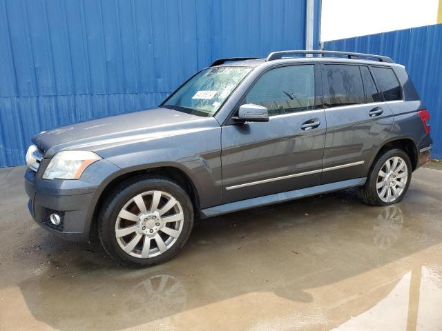 2010 MERCEDES-BENZ GLK 350, 