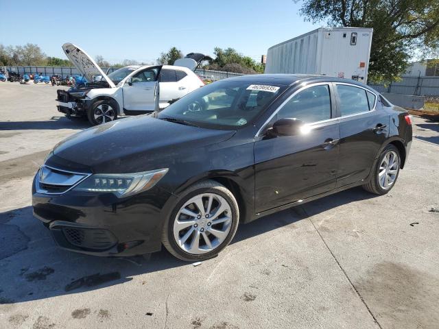 19UDE2F3XHA007061 - 2017 ACURA ILX BASE WATCH PLUS BLACK photo 1