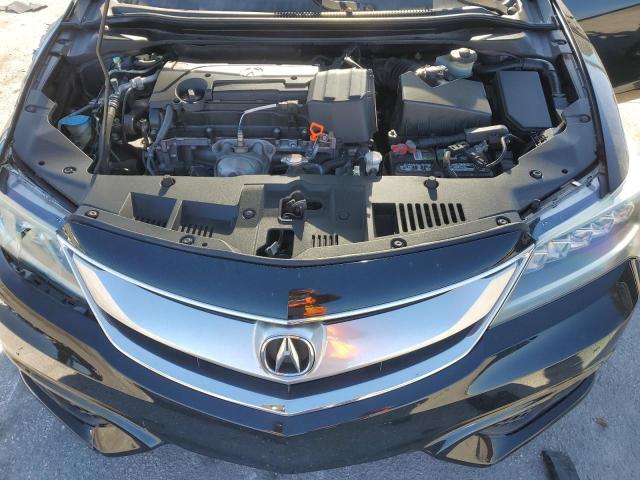 19UDE2F3XHA007061 - 2017 ACURA ILX BASE WATCH PLUS BLACK photo 11