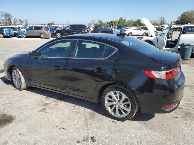 19UDE2F3XHA007061 - 2017 ACURA ILX BASE WATCH PLUS BLACK photo 2